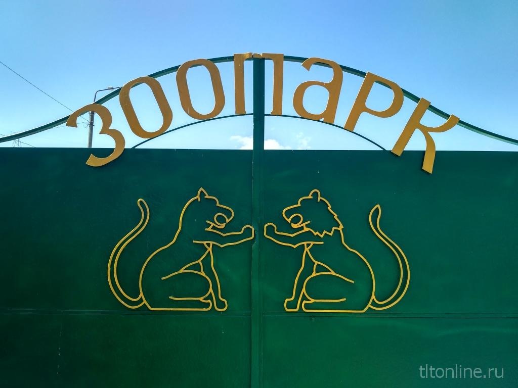 Ворота зоопарка картинки