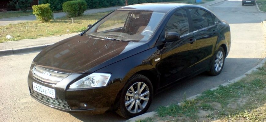 ВАЗ 2116 Приора