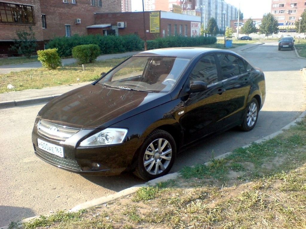 ВАЗ 2116 Приора