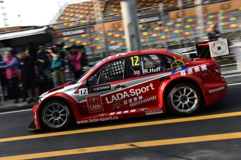 Lada Sport 2014 WTCC