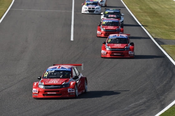 Lada Sport 2014 WTCC