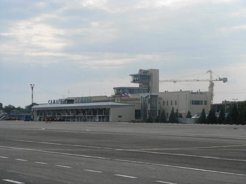Курумоч аэропорт старые