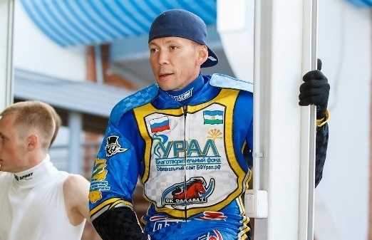 Ренат Гафуров спидвей