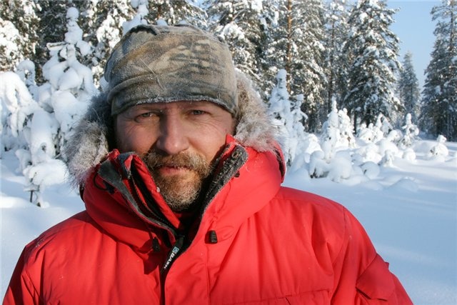 Владимир Чубаркин