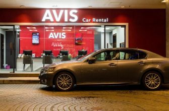 Компания Avis