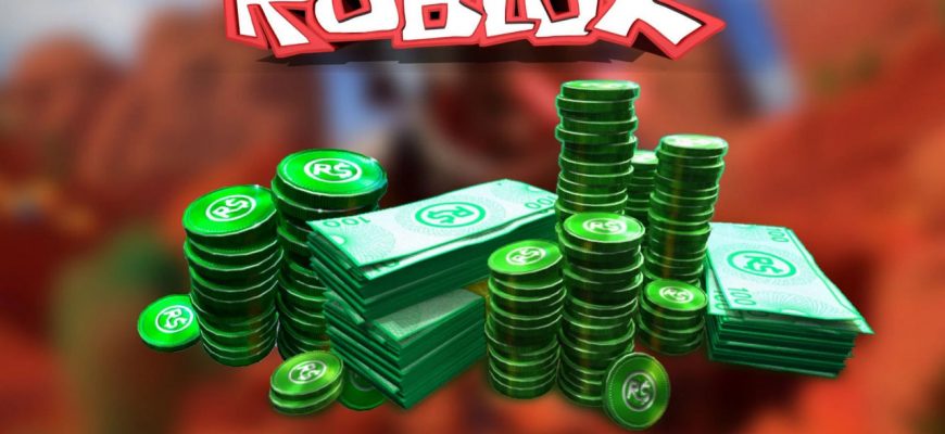 Как пополнить Robux из РФ в 2024 году: инструкция поможет справится с проблемой