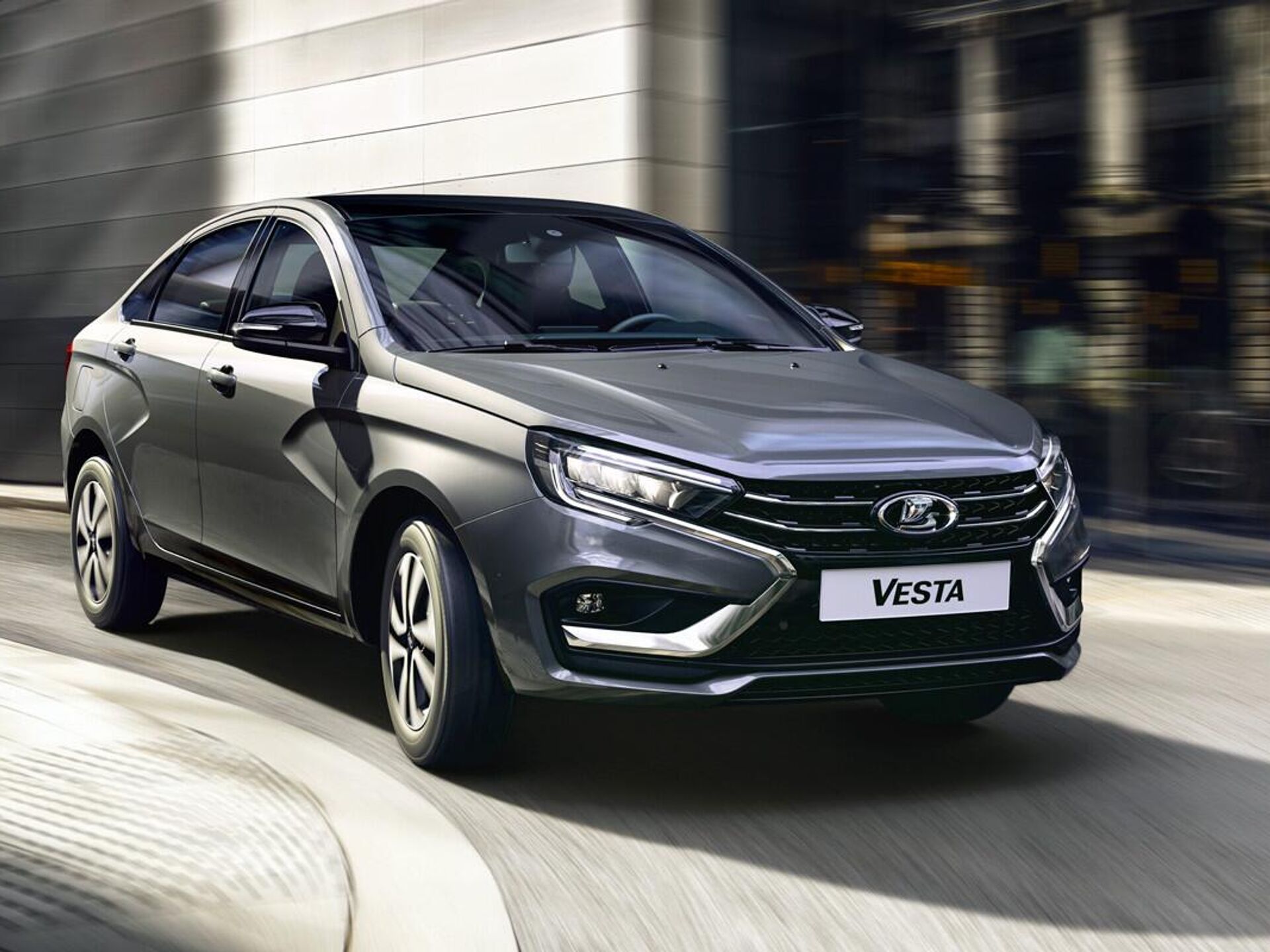 Lada Vesta с автоматической коробкой начинают поступать в продажу6 что известно об отечественной автоновинке