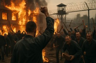 Крупнейший тюремный бунт в СССР произошел в Тольятти 55 лет назад