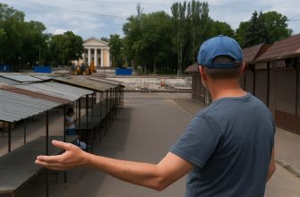 Жители Тольятти просят вернуть ярмарку