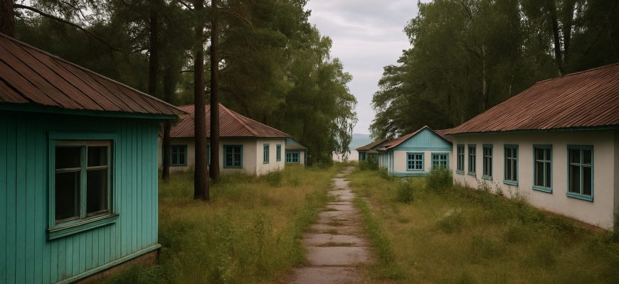 Пионерлагерь «Чайка» вернётся по решению суда