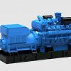 газопоршневые установки