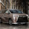 автомобиль GAC M8