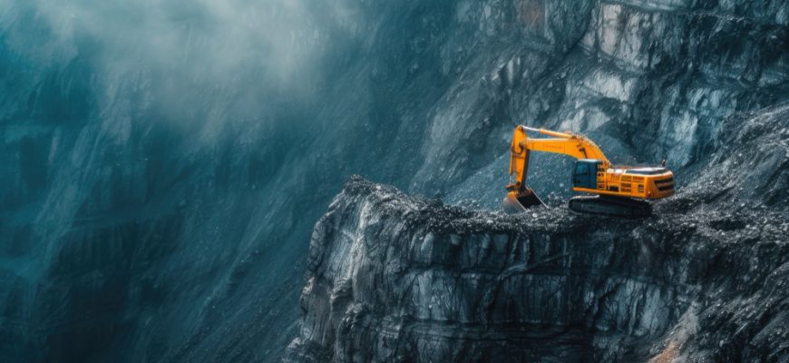 горное буровое оборудование