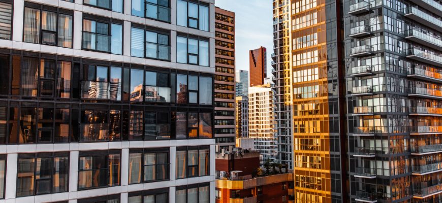 квартиры в ЖК