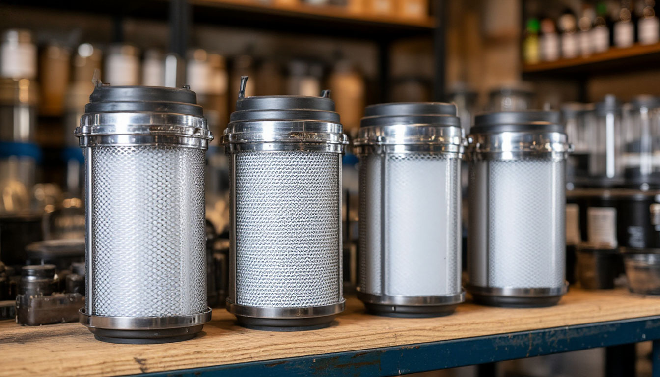 предварительный фильтр