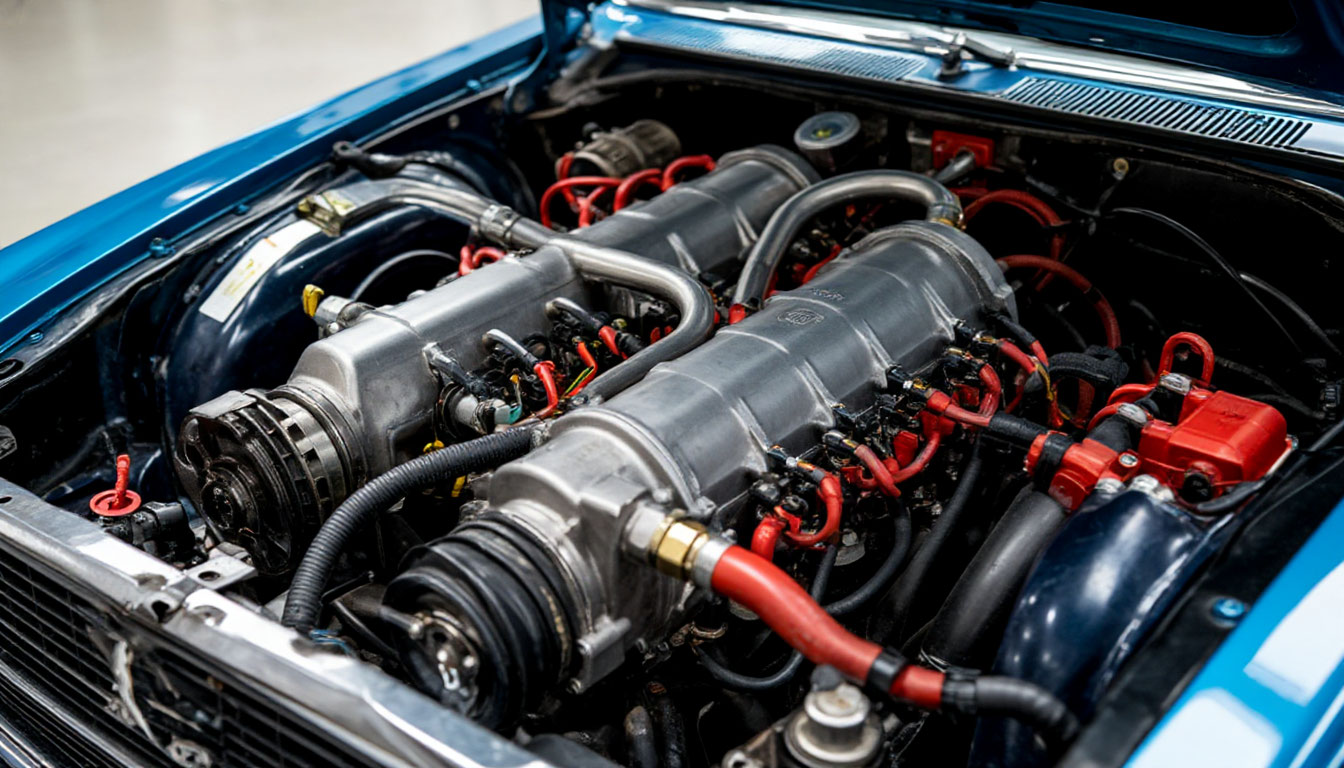 топливные фильтры