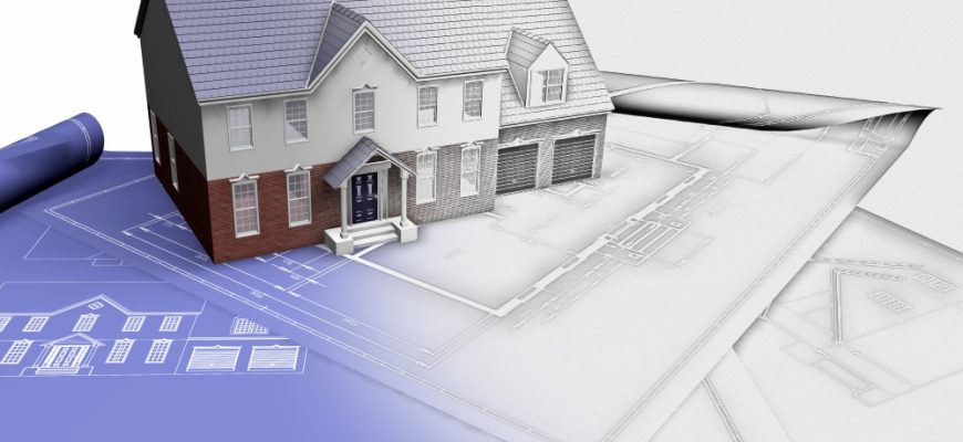 проект дома