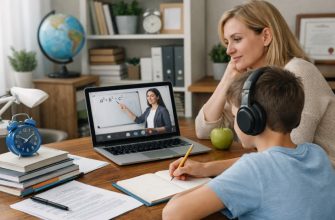 онлайн обучение