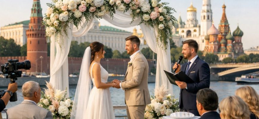 выездная церемония