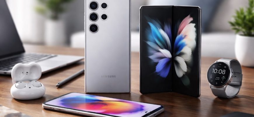 телефон Samsung